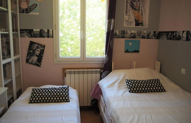 Cozy Vacation House With Pool, Vernegues - Foto 3