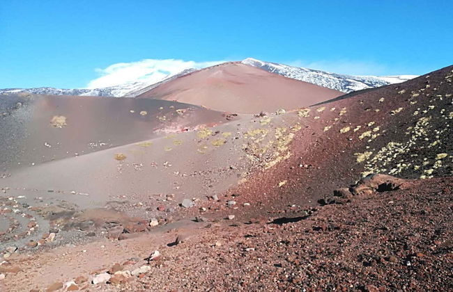 Balade en 4x4 au mont Sartorius et à la grotte des voleurs - Photo 2