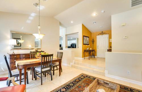 Upscale Henderson Hideaway with Private Patio! - Foto 6