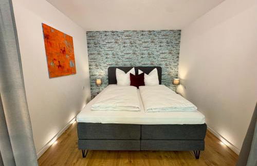 Kaiser Wilhelm - Altstadt Design Apartment - Foto 24