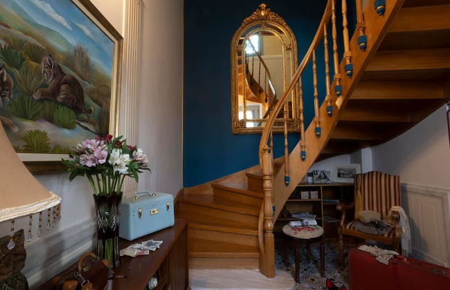 Pegasus Luxury Suite - Medousia Spa Luxury Escape - Foto 5