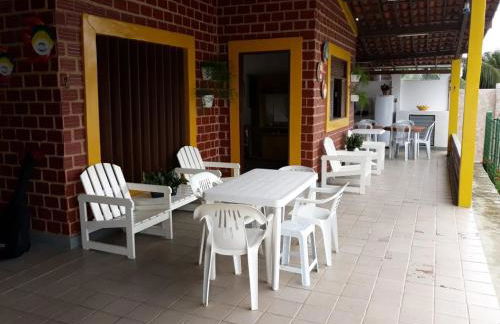 Casa na Praia em Maceió apenas a 120 mts do Mar - Foto 45