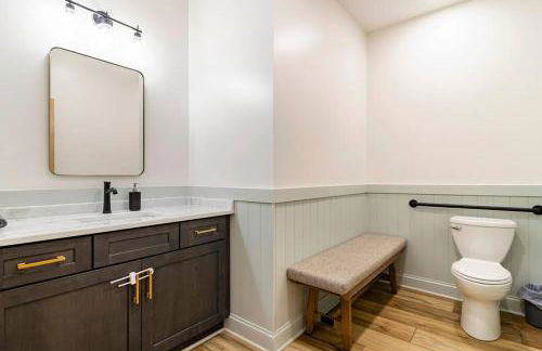 Private Retreat! Pool, Hot Tub, Awesome Views, Washer & Dryer, Wi-Fi, Near Rome, GA - Foto 32