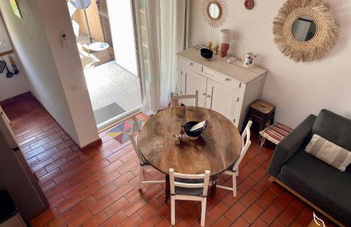 Maison 5pers-clim-piscine-wifi - Foto 21