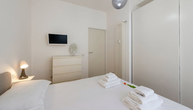 BnButler - Verona 12, Porta Romana District - Foto 5, Habitación