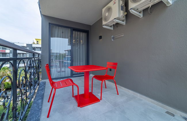 ARIA RIVA APART HOTEL - Foto 41