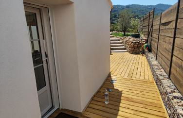 Studio indépendant climatisé - Foto 9