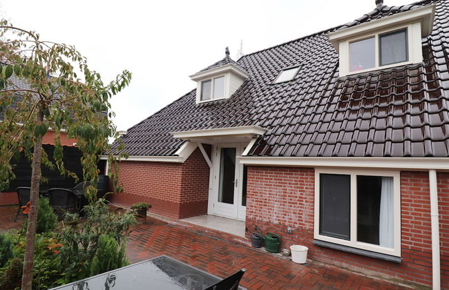 Apartment in Kornhorn Near Curringherveld - Photo 38