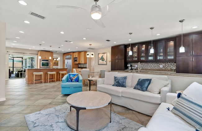 Heated Pool Home Pool Table Spacious Family - Foto 31