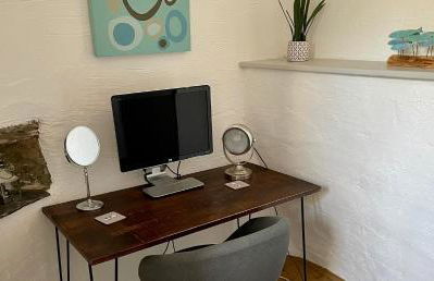 Court Cottage - cosy traditional cottage near lovely beaches - Foto 30