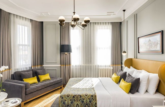 New Bosphorus Hotel - Foto 8