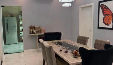 Linda e Confortável Casa - Foto 2