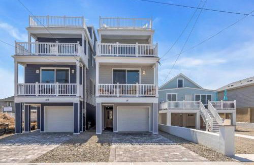 1 Block to Beach, Park 3 cars, Game Room and Balcony - Foto 52