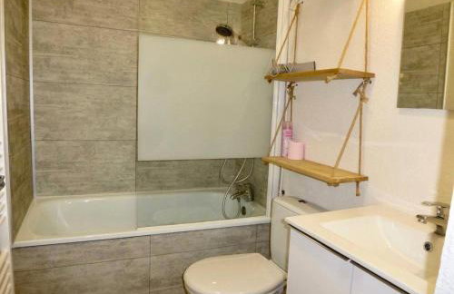 Résidence Ayre - Studio 4 couchages avec place de parking couvert proche du centre de Barèges MAE-8474 - Photo 9