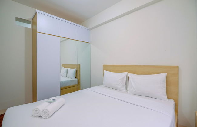 Cozy and Comfort Stay 2BR at Podomoro Golf View Apartment - Foto 6