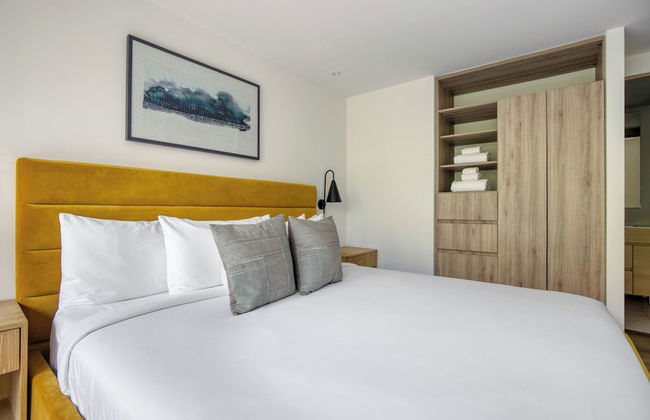 Blueground Río Nazas in Mexico City - Foto 15