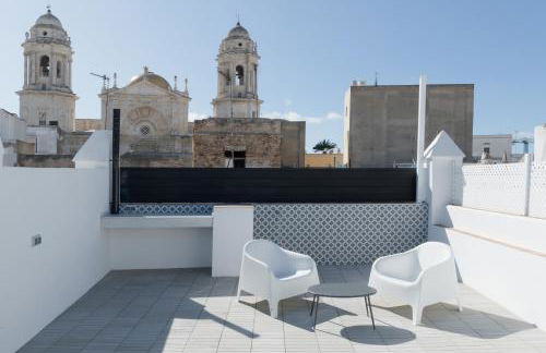 Atico Gades de la Catedral - Foto 48