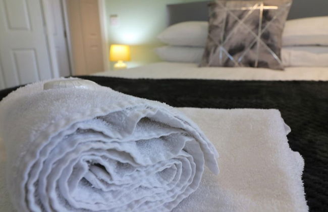 Railway House 5 bed - Maryhill - Foto 15