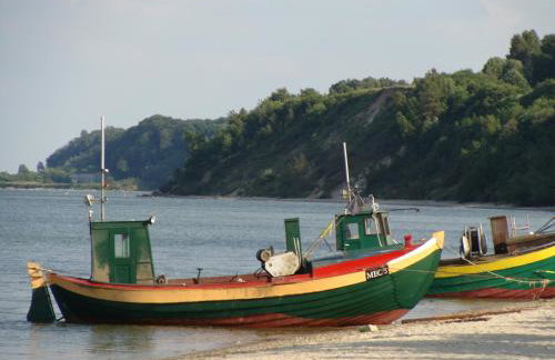 Klif w Mechelinkach - Foto 32