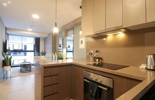 w Stylish 1BR in San Isidro - Foto 6