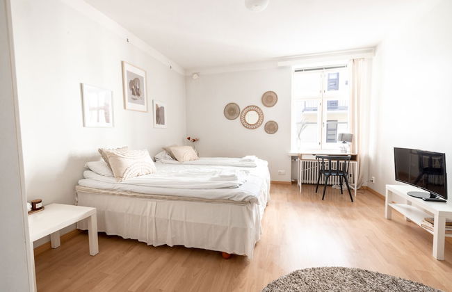 2ndhomes Bright and Cozy Studio - Foto 1