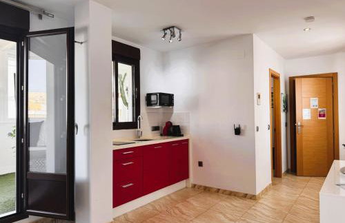 Atico en Triana - 2 terrazas privadas con parking - Photo 25