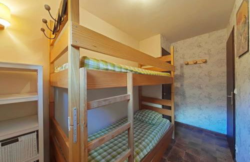 Appartement cosy 2 pièces, 6 couchages, proche pistes - FR-1-241-152 - Foto 10