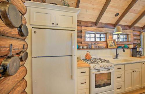 Serene Kootenai Cabin - 3 Mi to Dtwn and River! - Foto 10