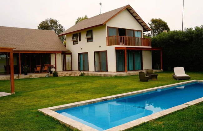 HOP Solarena Hermosa Casa Playa y Campo - Photo 1