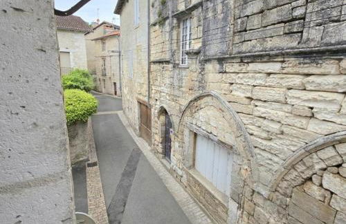 Appartement confortable au cœur de Brantôme, terrasse privée - FR-1-616-487 - Foto 18
