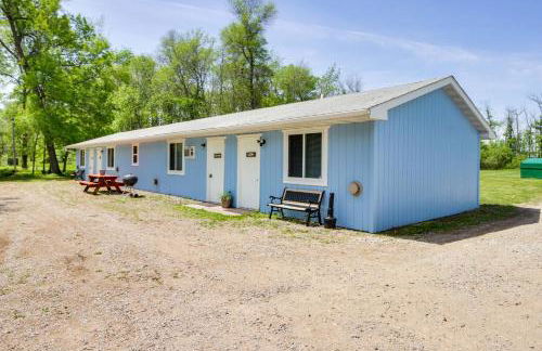 Glowackis Lodge Mille Lacs Lake Group Getaway! - Foto 24