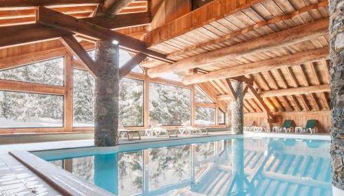 Residence Les Fermes de Meribel - maeva Home - Foto 2