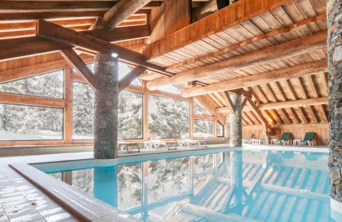 Residence Les Fermes de Meribel - maeva Home - Foto 2