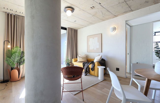 THREE43 on B - Fluent Serviced Apartments - Foto 65