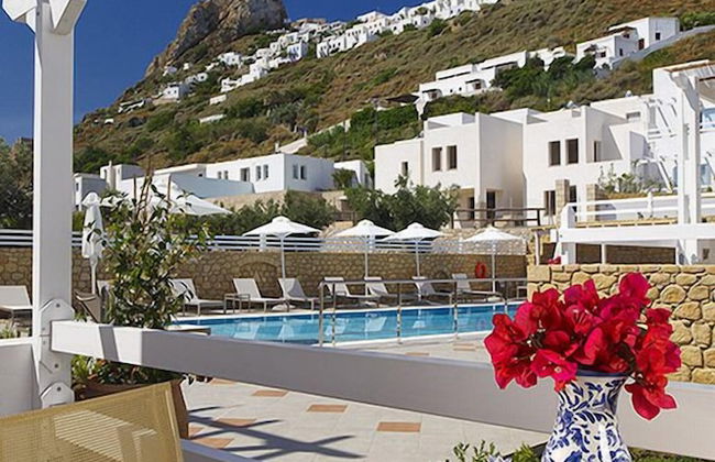 Perigiali Hotel - Photo 56