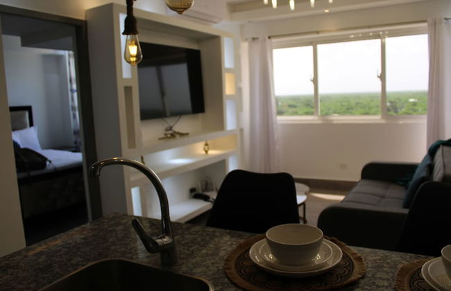 Coral Cliff Apt 1Br 2Bds 4Pax 10THFloor - Foto 8