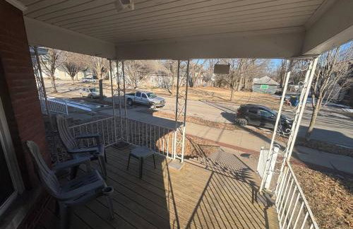 3BR suite w/ office close ISU - Foto 2