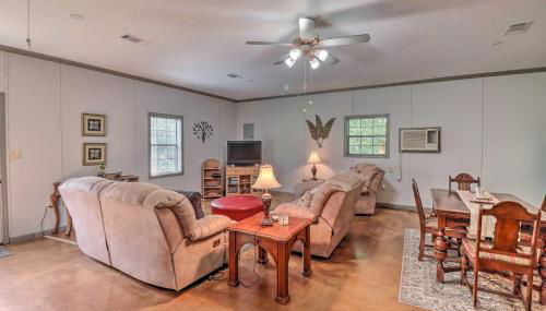 Heavenly Heber Springs Hideaway Fish and Hike! - Foto 5