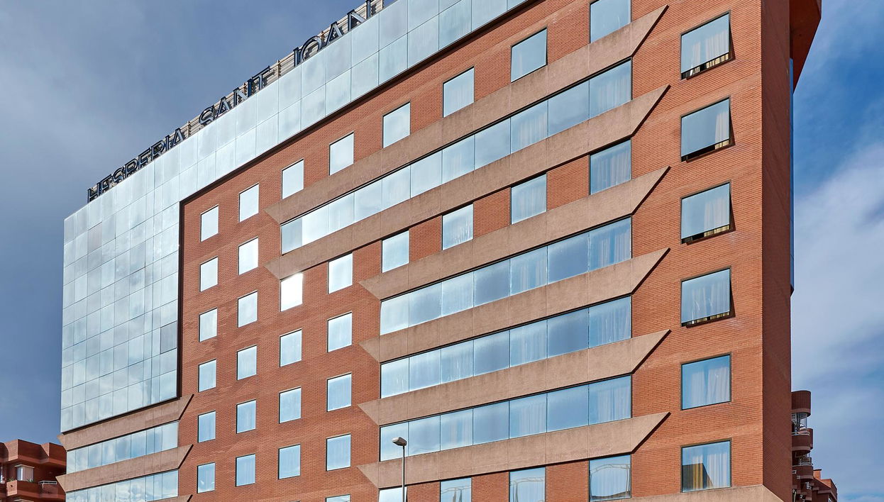 Hesperia Sant Joan - Foto 1