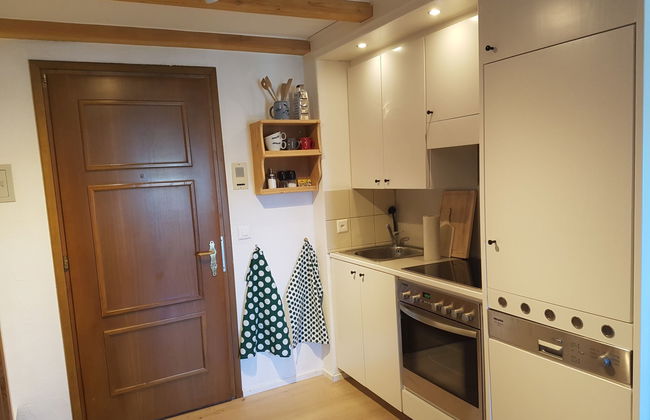 Residenza Chesa Margun 58-4 - Foto 5