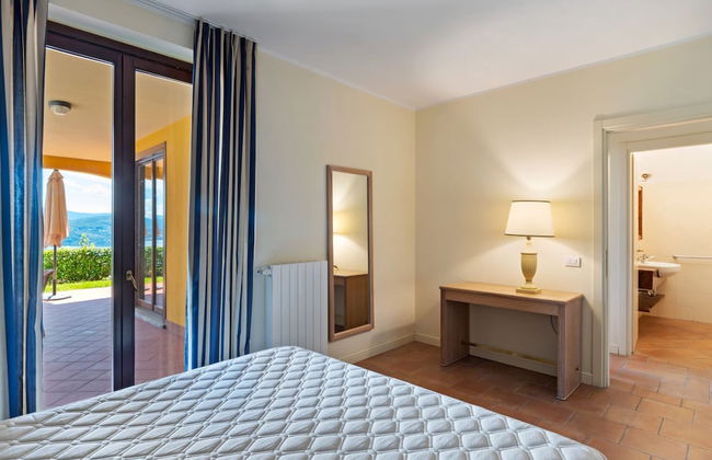 Spacious Apartment in Rancone With Lake View - Foto 3