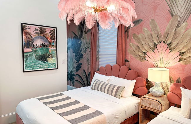 The Green Haus Luxxe Cabana Rooftop Retreat - Foto 29