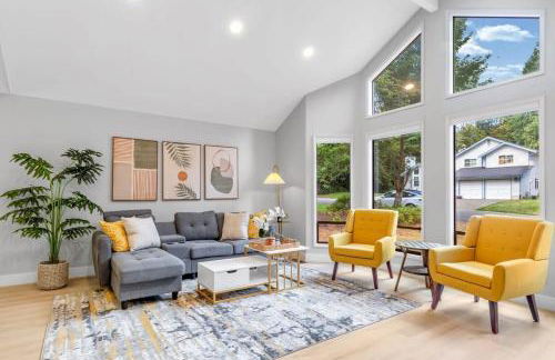 Sammamish Family Friendly Home 4B3B Skyline High - Foto 1