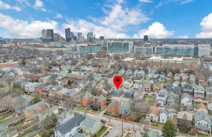 German Village Hidden Gem - 3 BR, Parking l Value - Foto 50