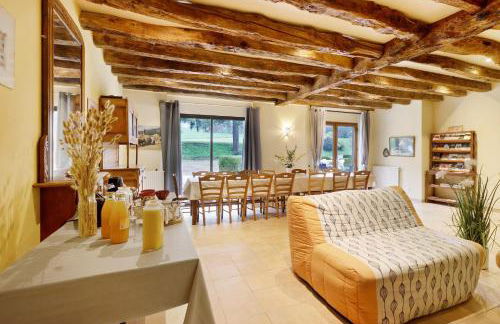 Gîte 14 pers piscine à Sarlat - Foto 29