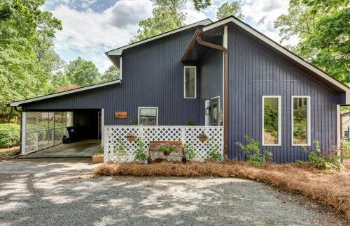 NEW - Modern Rustic Retreat Ardmore Chalet - Foto 3