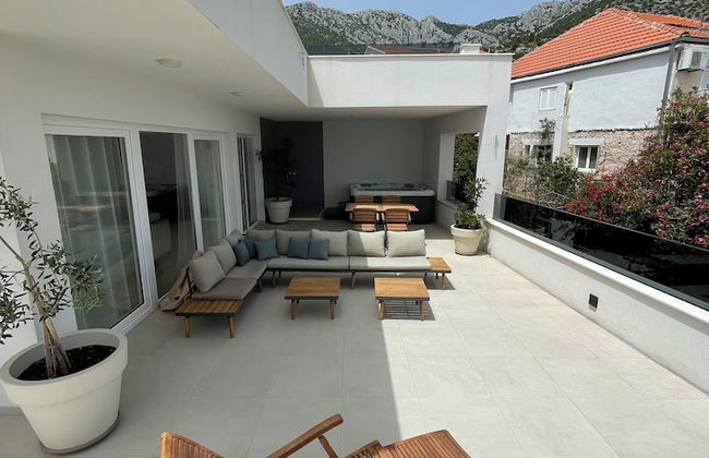 Exclusive Seafront Suites with hot tub - Foto 43