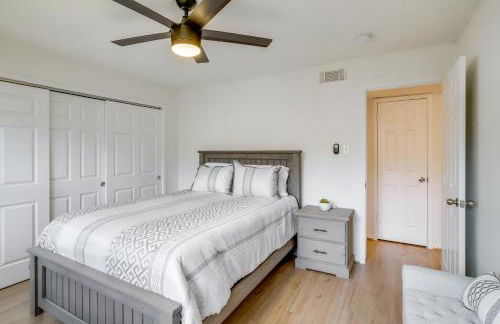 Chic Montgomery Condo with Balcony and Pool Access! - Foto 14