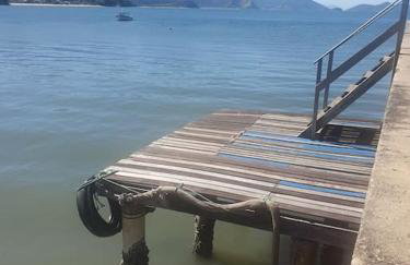 Casa Vista para o mar Ibicuí - Foto 48