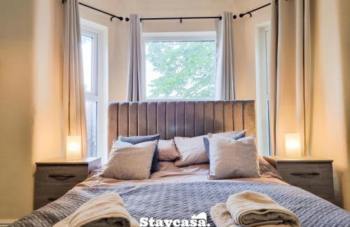 Spacious 5BR Home in Leafy Withington - 19677 - Foto 18